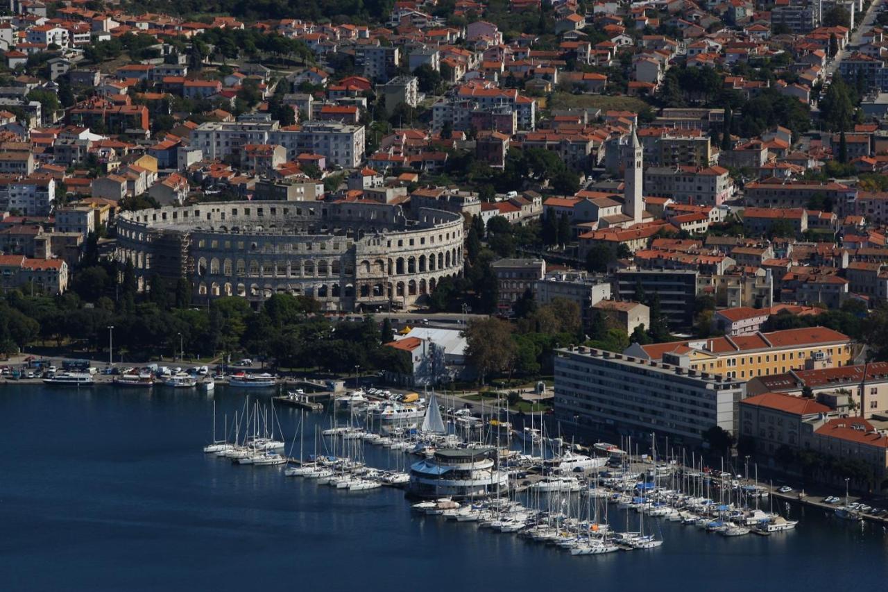 Mirijana Vinogradska Gostinjska kuća Pula
