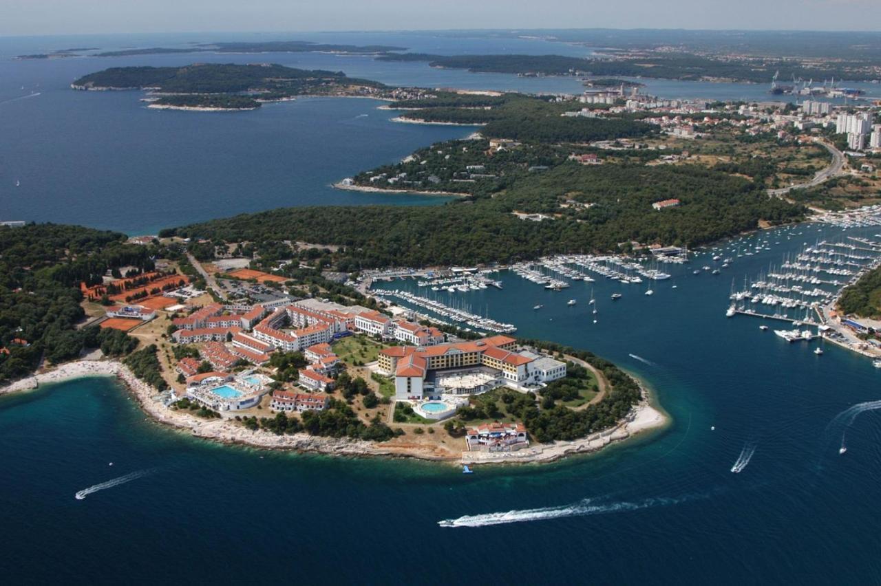 Gostinjska kuća Mirijana Vinogradska Pula